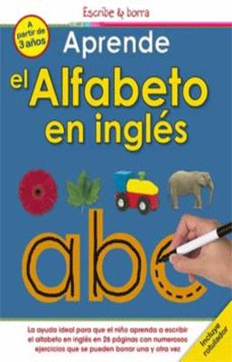 APRENDE EL ALFABETO EN INGLES