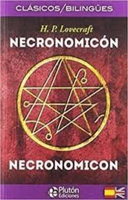 NECRONOMICON EDICION BILINGUE