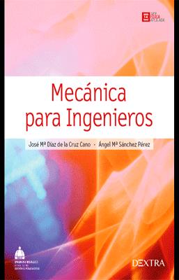 MECANICA PARA INGENIEROS