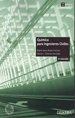 QUIMICA PARA INGENIEROS CIVILES 4ED