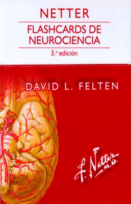 NETTER FLASHCARDS DE NEUROCIENCIA