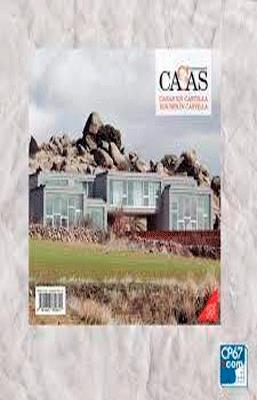 REVISTA CASAS INTERNACIONAL NRO 179  CASAS EN CASTILLA