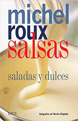 SALSAS SALADAS Y DULCES