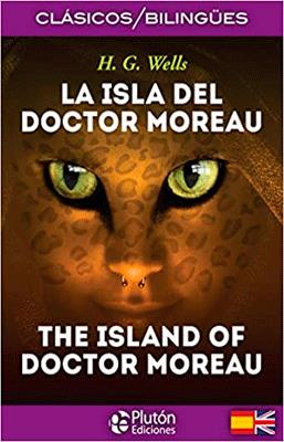 LA ISLA DEL DOCTOR MOREU BILINGUE