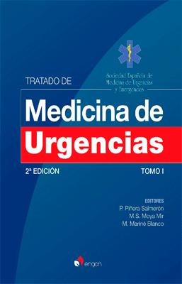 TRATADO DE MEDICINA  URGENCIAS 2ª ED 2 TOMOS