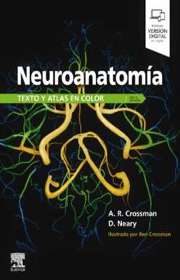 NEUROANATOMIA TEXTO Y ATLAS EN COLOR 6ED