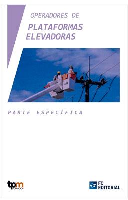 OPERADORES DE PLATAFORMAS ELEVADORAS