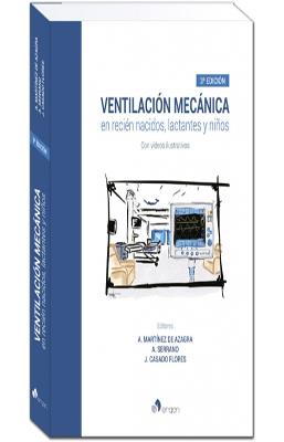 VENTILACION MECANICA EN RECIEN NACIDOS LACTANTES Y NIÑOS 3ED