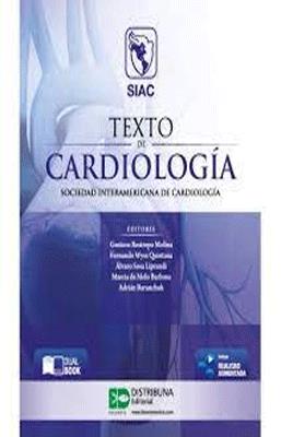 TEXTO DE CARDIOLOGIA  SOCIEDAD INTERAMERICANA DE CARDIOLOGIA SIAC