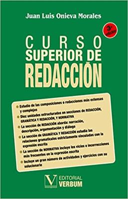 CURSO SUPERIOR DE REDACCION