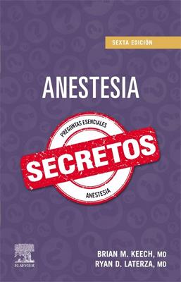 ANESTESIA SECRETOS 6ED