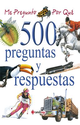 500 PREGUNTAS Y RESPUESTAS TOMO II