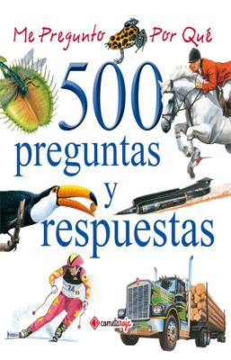 500 PREGUNTAS Y RESPUESTAS TOMO III