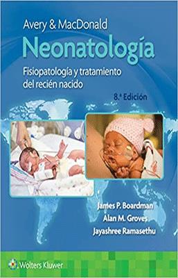 AVERY NEONATOLOGIA 8ED