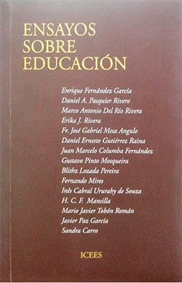 ENSAYOS SOBRE EDUCACION