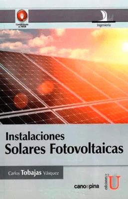 INSTALACIONES SOLARES FOTOVOLTAICAS