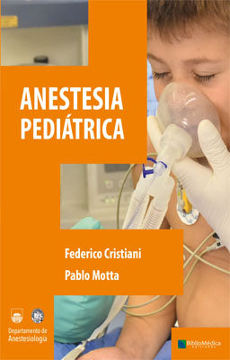 ANESTESIA PEDIATRICA