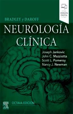 BRADLEY Y DAROFF NEUROLOGIA 8ED CLINICA