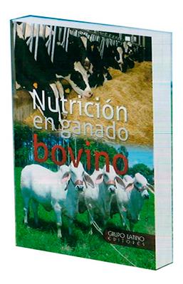 NUTRICION EN GANADO BOVINO