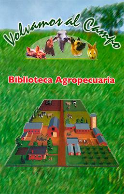 BIBLIOTECA AGROPECUARIA