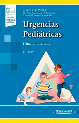 URGENCIAS PEDIATRICAS GUIA DE ACTUACION 2ED