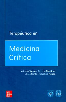 TERAPEUTICA EN MEDICINA CRITICA