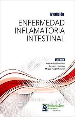 ENFERMEDAD INFLAMATORIA INTESTINAL 4ED