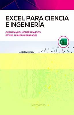 EXCEL PARA CIENCIA E INGENIERIA