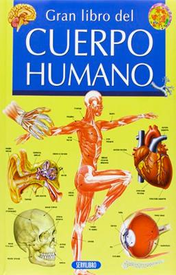 GRAN LIBRO DEL CUERPO HUMANO