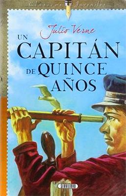 UN CAPITAN DE 15 AÑOS