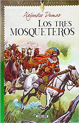 LOS TRES MOSQUETEROS