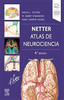 NETTER ATLAS DE NEUROCIENCIA 4ED