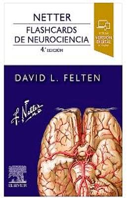 NETTER FLASHCARDS DE NEUROCIENCIA 4ED