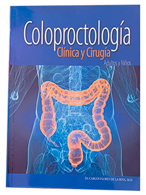 COLOPROCTOLOGIA CLINICA Y CIRUGIA ADULTOS Y NIÑOS