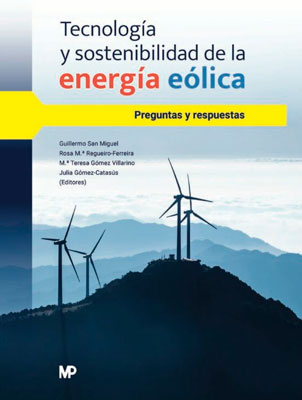 TECNOLOGIA Y SOSTENIBILIDAD DE LA ENERGIA EOLICA PREGUNTAS Y RESPUESTAS