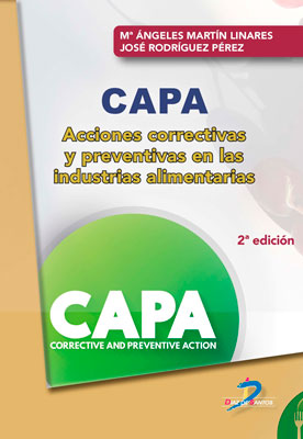 CAPA ACCIONES CORRECTIVA EN LAS INDUSTRIAS ALIMENTARIAS  Y PREVENTIVAS