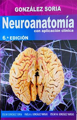 NEUROANATOMIA CON APLICACION CLINICA 6ED