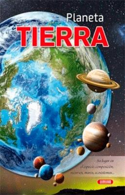 PLANETA TIERRA