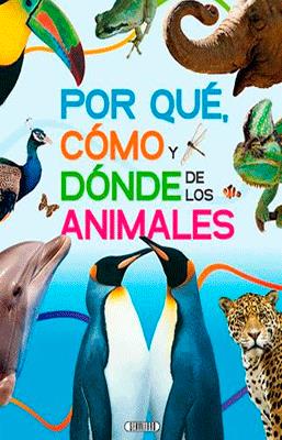 POR QUE COMO Y DONDE ANIMALES