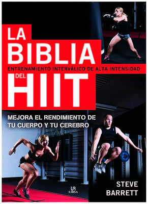 LA BIBLIA DEL HIIT