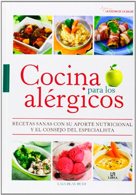 COCINA PARA LOS ALERGICOS