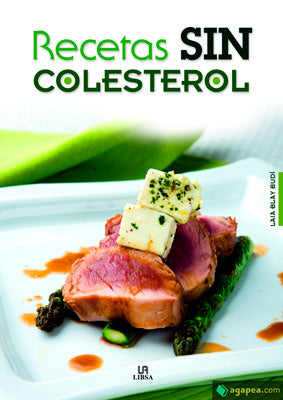 RECETAS SIN COLESTEROL