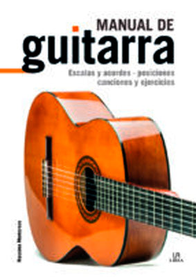 MANUAL DE GUITARRA