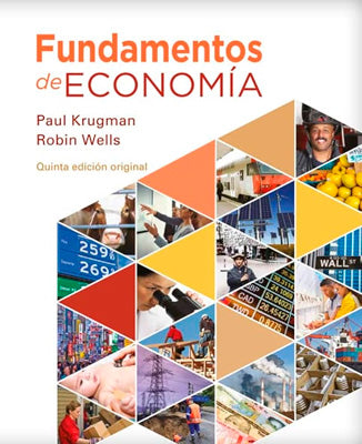 FUNDAMENTOS DE ECONOMIA  5ED