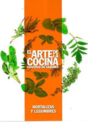 EL ARTE DE LA COCINA