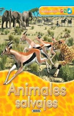 ANIMALES SALVAJES