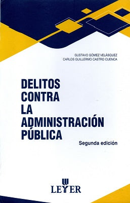 DELITOS CONTRA LA ADMINISTRACION PUBLICA