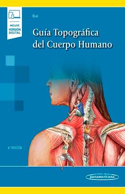 GUIA TOPOGRAFICA DEL CUERPO HUMANO