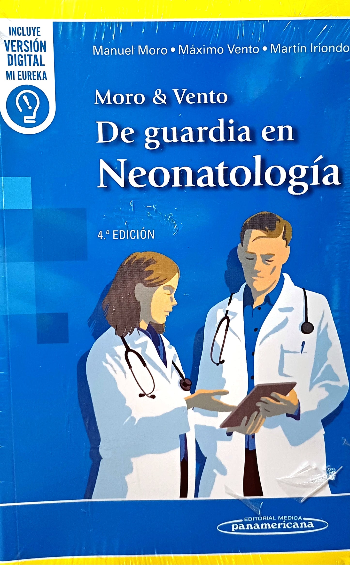 DE GUARDIA EN NEONATOLOGIA 4ED