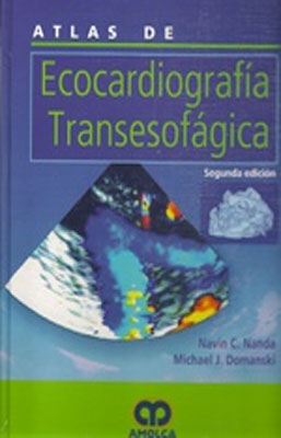 ATLAS DE ECOCARDIOGRAFIA TRANSESOFAGICA